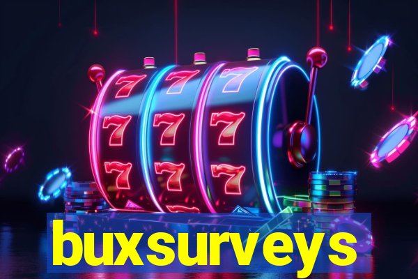 buxsurveys