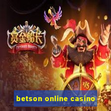 betson online casino