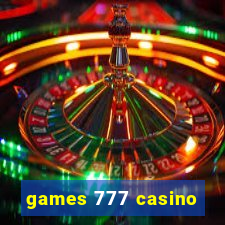 games 777 casino