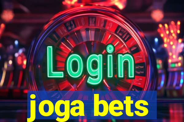 joga bets