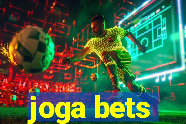 joga bets