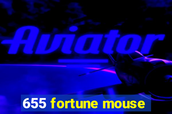 655 fortune mouse