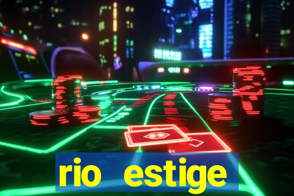 rio estige mitologia grega