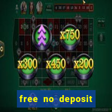 free no deposit bingo no wager