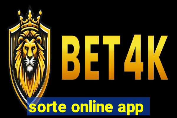 sorte online app