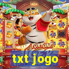 txt jogo