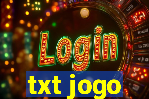 txt jogo