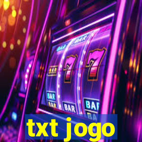 txt jogo