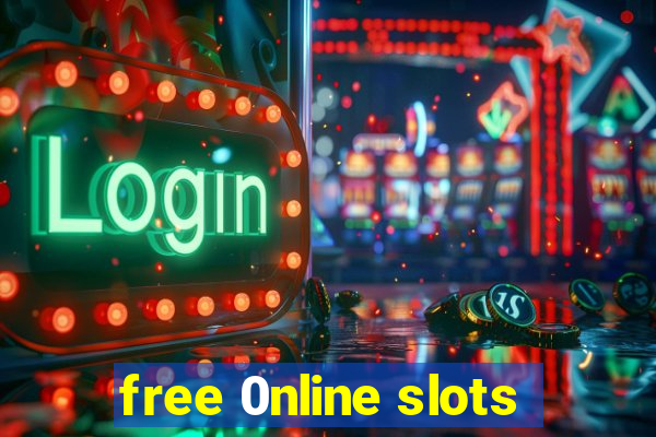 free 0nline slots