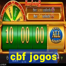 cbf jogos