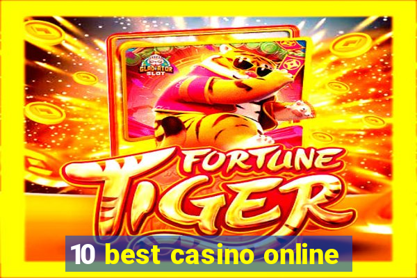 10 best casino online