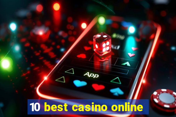 10 best casino online