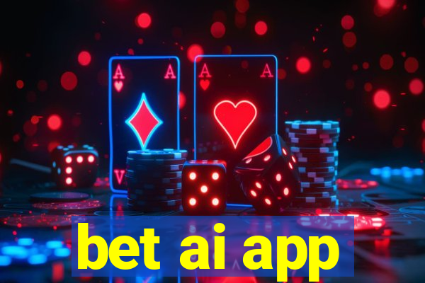 bet ai app