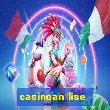 casinoan谩lise