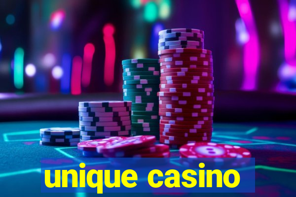 unique casino