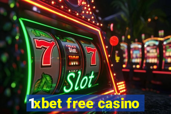 1xbet free casino