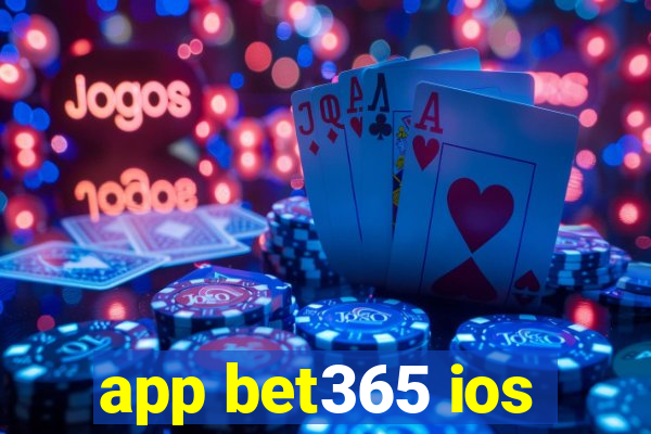 app bet365 ios