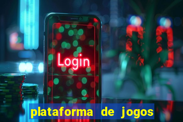 plataforma de jogos chinesa confiável