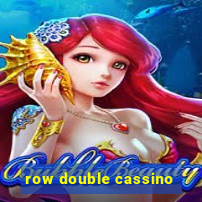 row double cassino