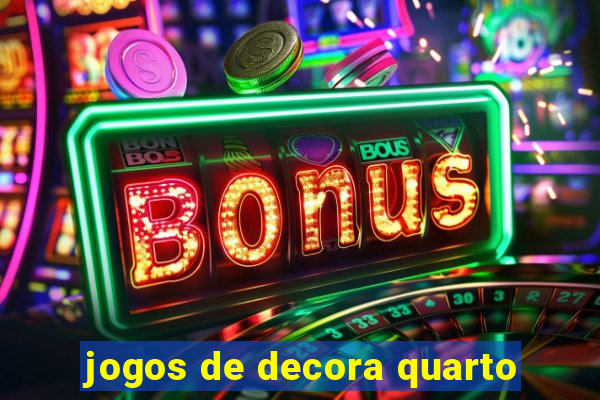 jogos de decora quarto