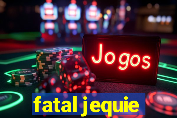 fatal jequie