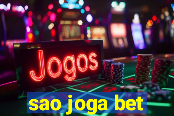 sao joga bet