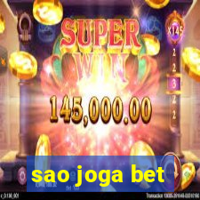 sao joga bet