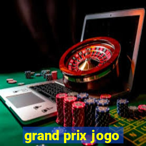 grand prix jogo