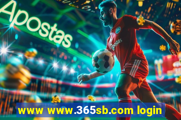 www www.365sb.com login