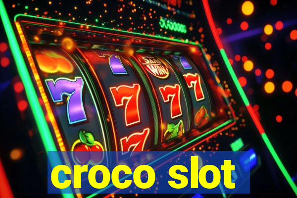 croco slot