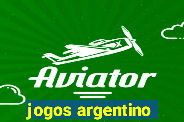 jogos argentino