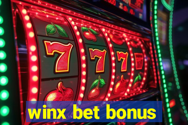 winx bet bonus