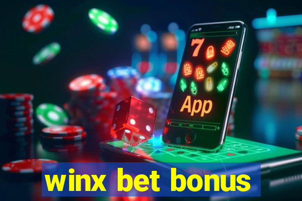 winx bet bonus