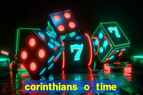 corinthians o time mais ajudado pela arbitragem