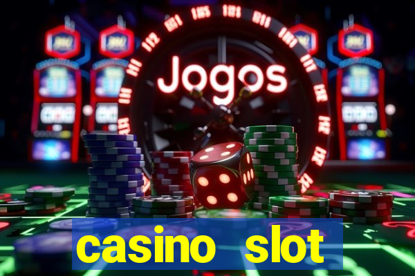 casino slot machines for free