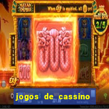 jogos de cassino com deposito de 1 real