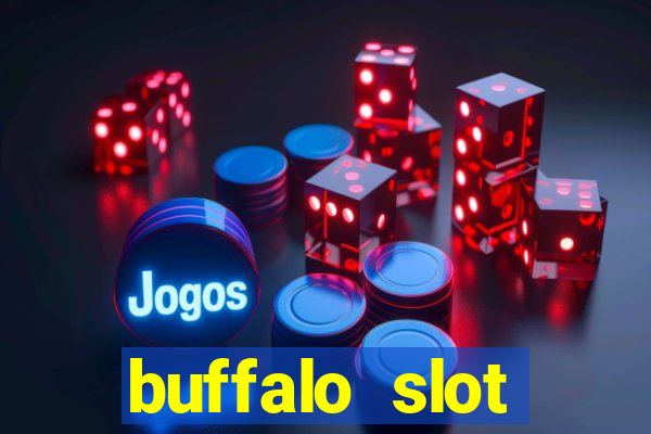 buffalo slot machine free online