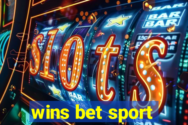 wins bet sport