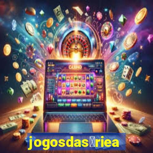 jogosdas茅riea