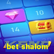 bet shalom