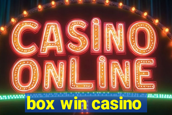 box win casino