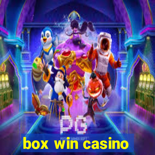 box win casino