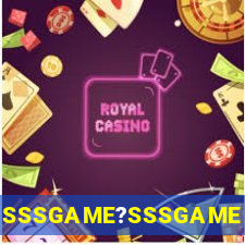 SSSGAME?SSSGAME