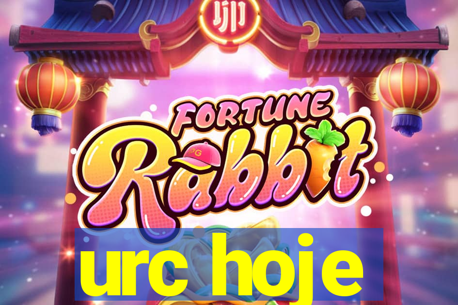 urc hoje