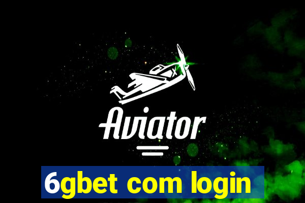 6gbet com login