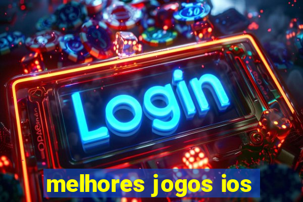 melhores jogos ios