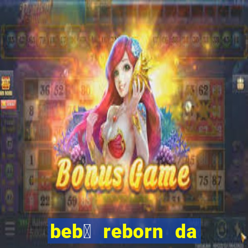 beb锚 reborn da simone fortuna