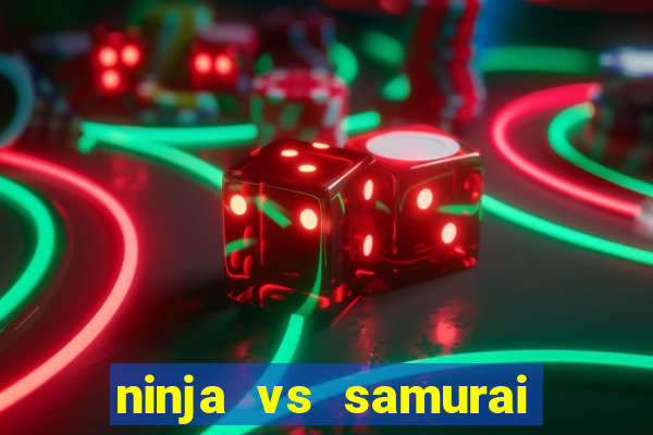 ninja vs samurai slot demo