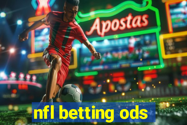 nfl betting ods