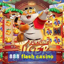 888 flash casino